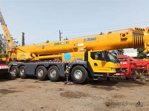 160t crane for sale.